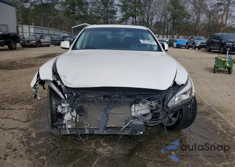 2015 Infiniti Q70 3.7 z USA, uszkodzony, nr VIN JN1BY1AP3FM542314